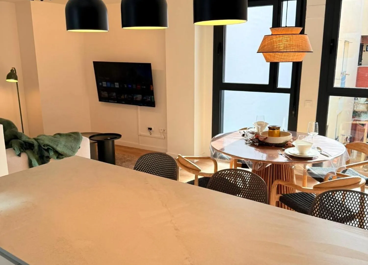 Duplex En Centro Historico Apartment Malaga Spain