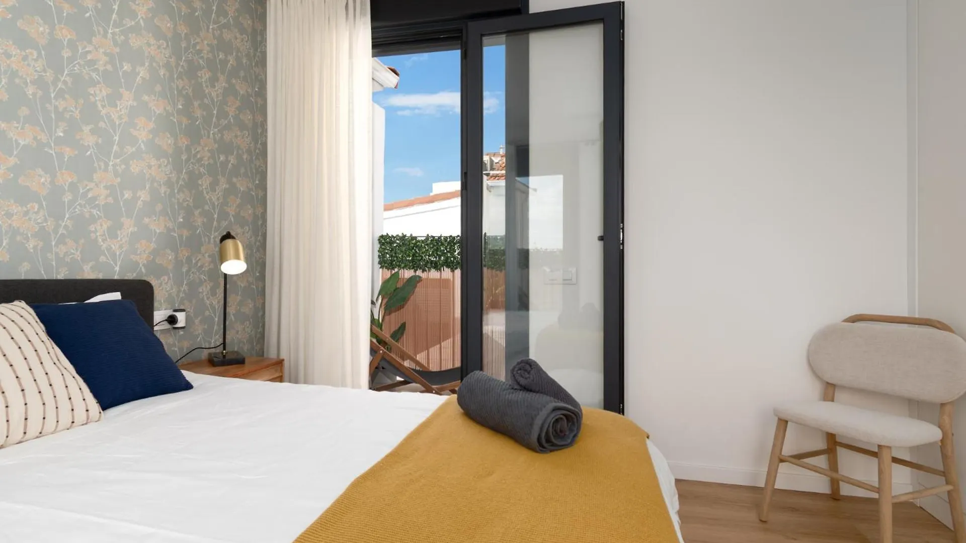 Duplex En Centro Historico Apartment Malaga