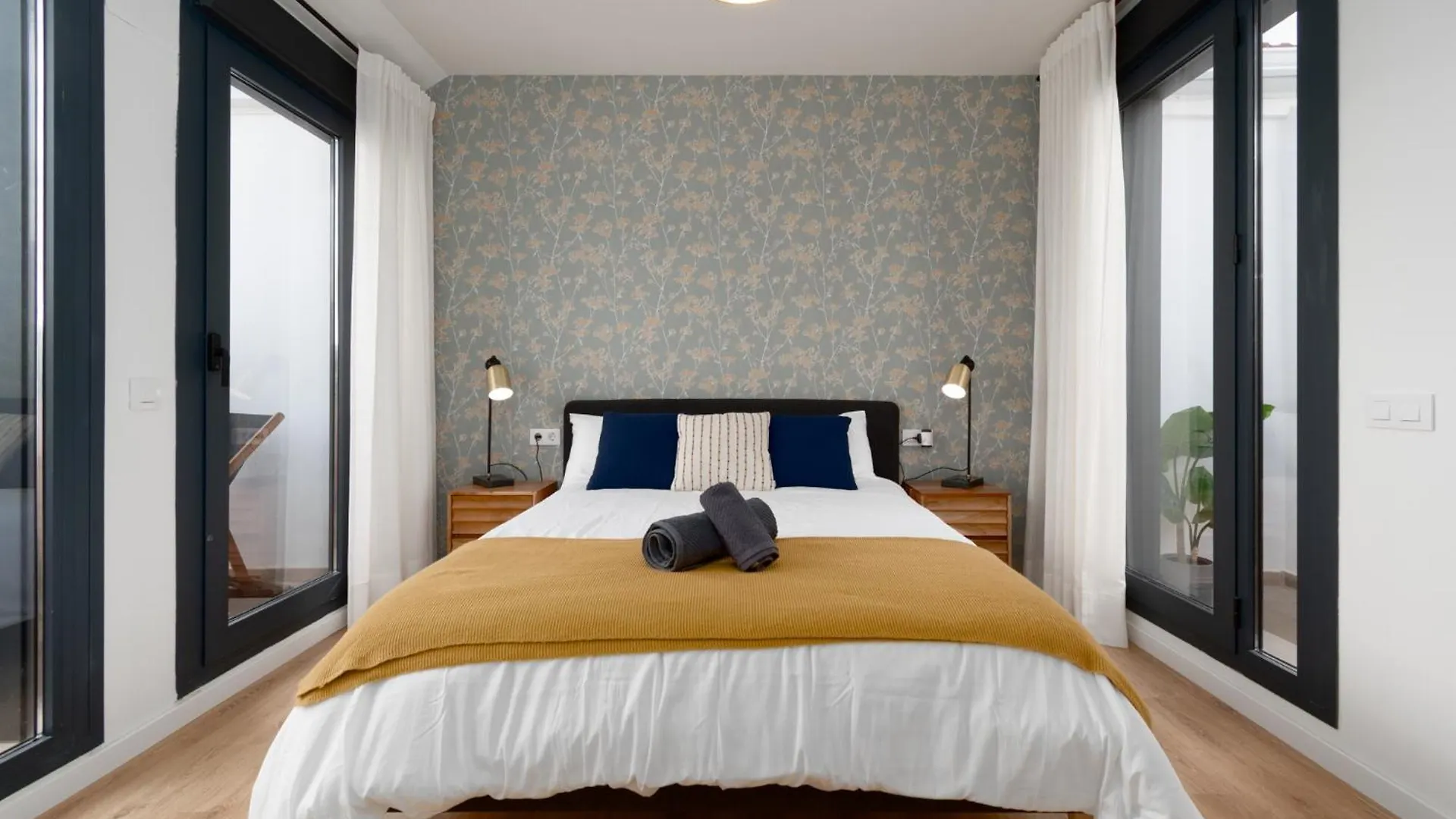 Duplex En Centro Historico Apartment Malaga 0*,
