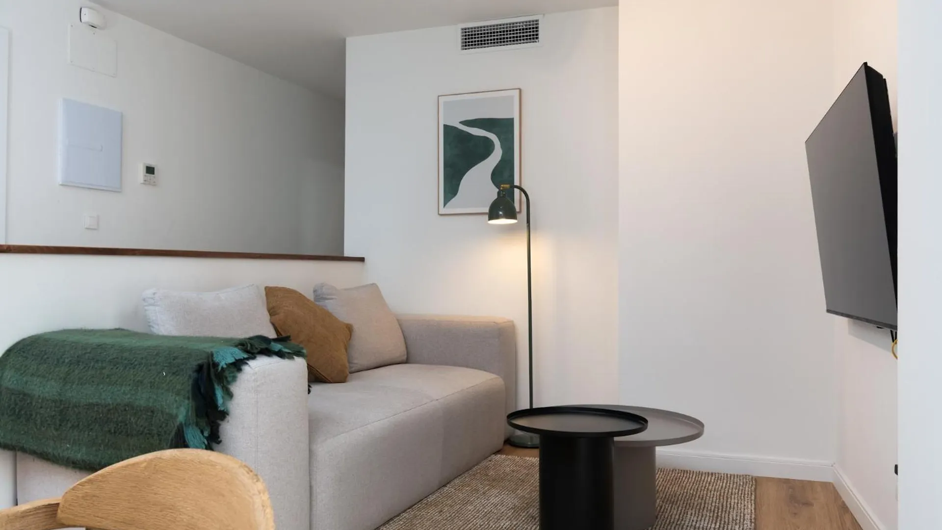 Duplex En Centro Historico Apartment Malaga