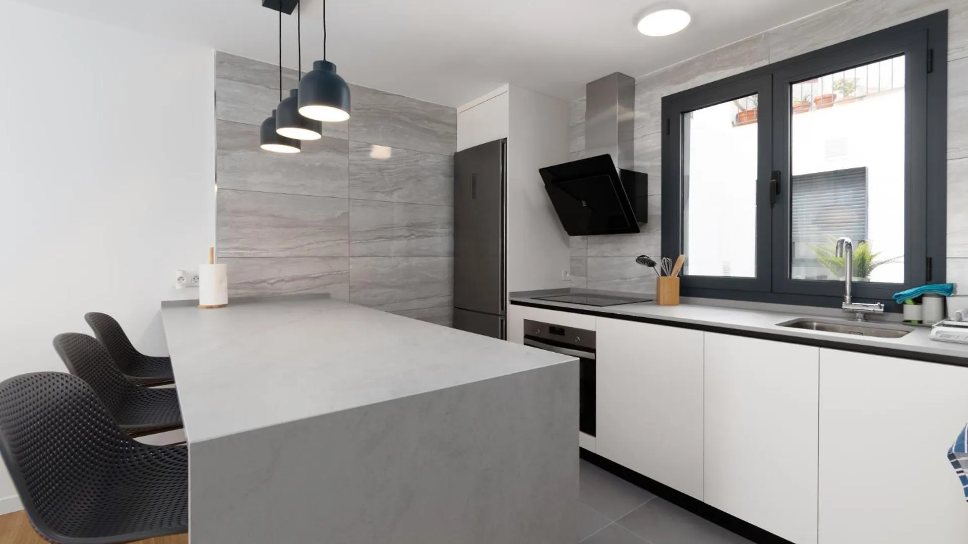 Duplex En Centro Historico Apartment Malaga Spain