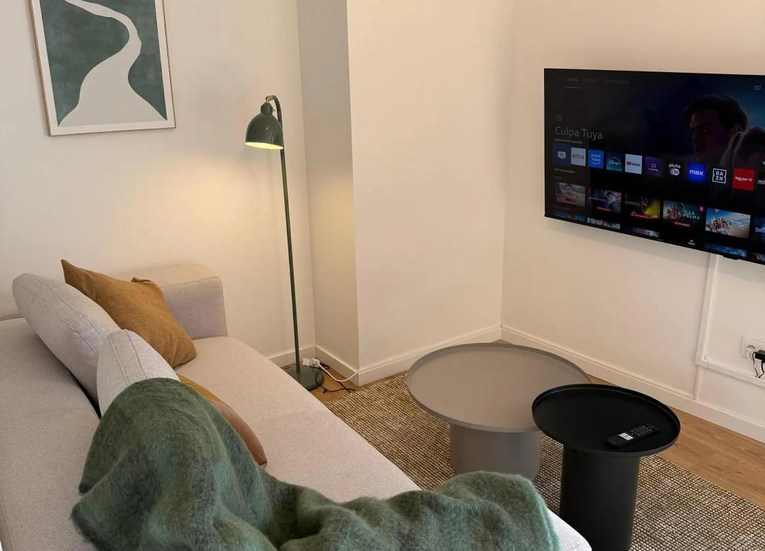 Apartmán Duplex En Centro Historico Màlaga 0*,  Španělsko